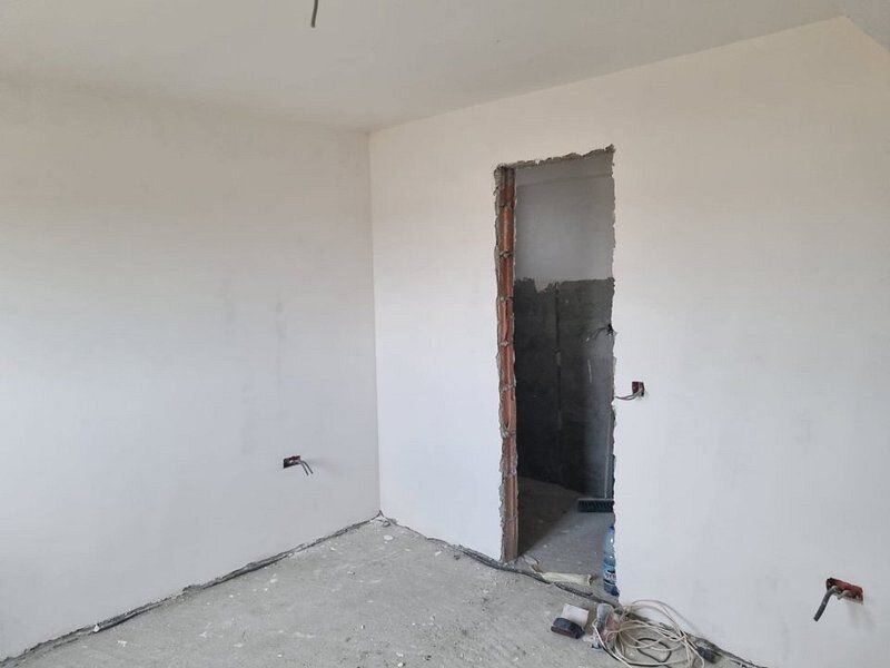 Ilfov vila semifinisata 4cam/3bai/ incalzire pardos-pompa caldura/com.Berceni