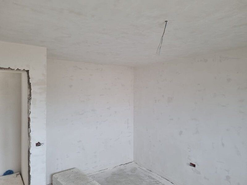 Ilfov vila semifinisata 4cam/3bai/ incalzire pardos-pompa caldura/com.Berceni