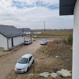Ilfov vila semifinisata 4cam/3bai/ incalzire pardos-pompa caldura/com.Berceni